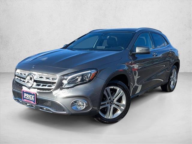 used 2019 Mercedes-Benz GLA 250 car, priced at $15,498