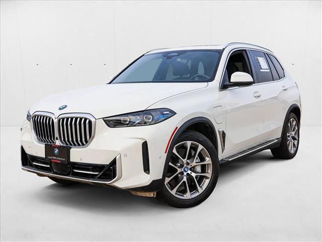 used 2025 BMW X5 PHEV car, priced at $56,371