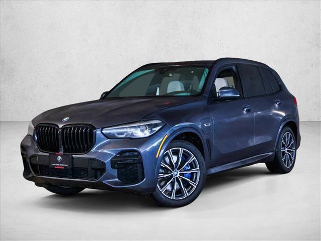 used 2022 BMW X5 PHEV car, priced at $33,491
