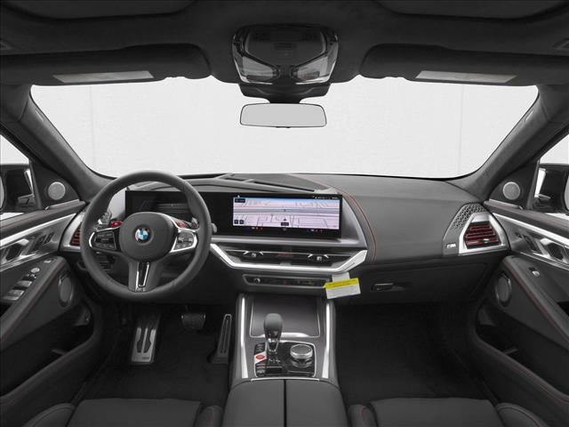new 2026 BMW XM car, priced at $161,528