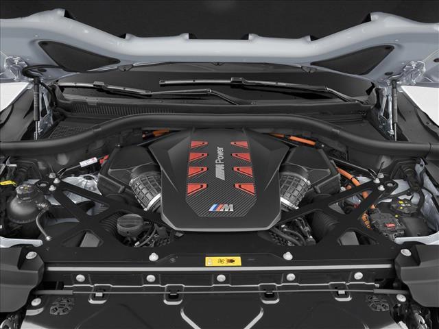 new 2026 BMW XM car, priced at $161,528