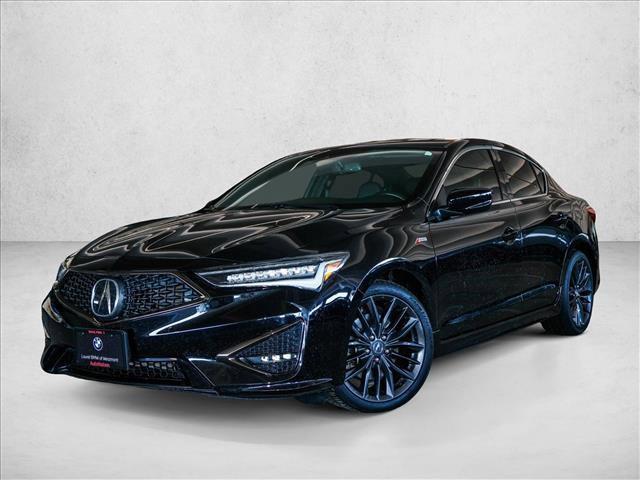 used 2020 Acura ILX car, priced at $21,691