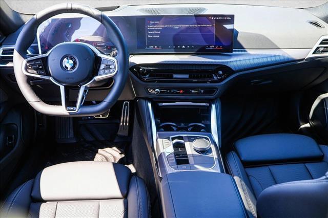 new 2026 BMW i4 Gran Coupe car, priced at $70,368