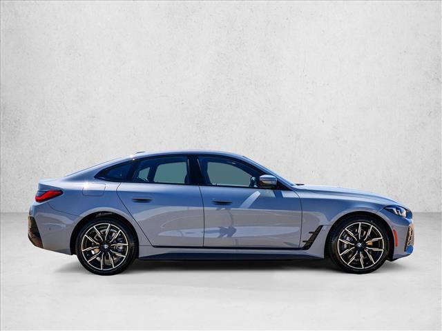 new 2026 BMW i4 Gran Coupe car, priced at $70,368