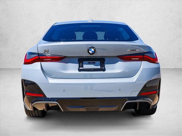 new 2026 BMW i4 Gran Coupe car, priced at $70,368