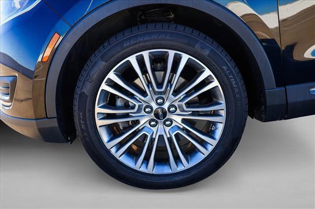 used 2016 Lincoln MKX car, priced at $14,868