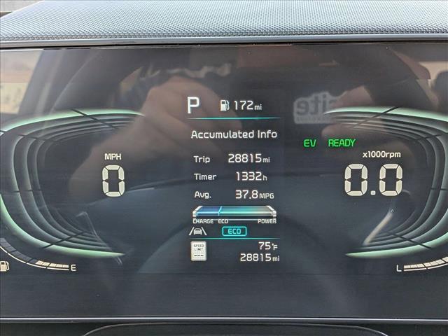 used 2024 Kia Niro car, priced at $25,375