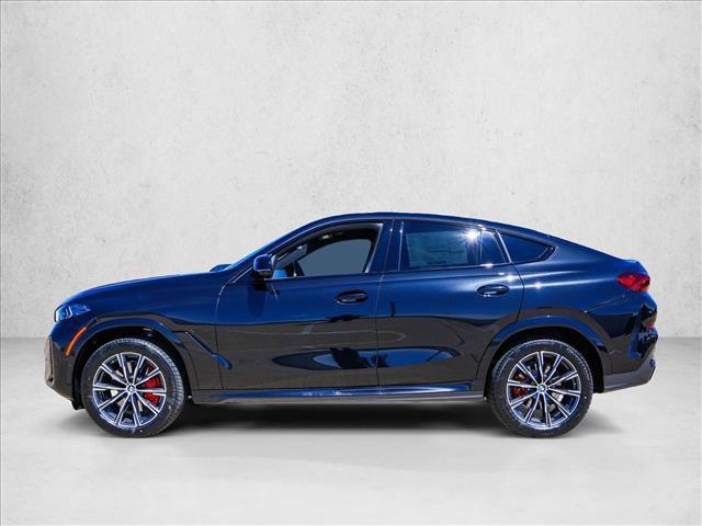 new 2027 BMW X6 car, priced at $84,028