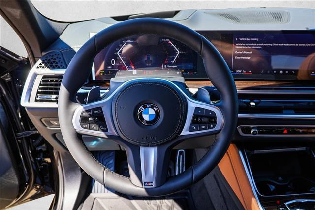 new 2027 BMW X6 car, priced at $84,028