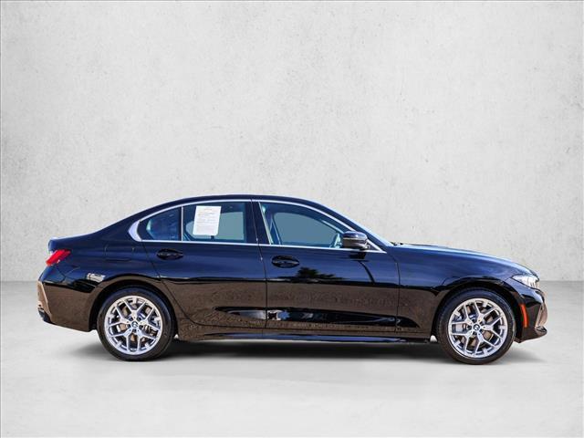 used 2026 BMW 330 car, priced at $45,718