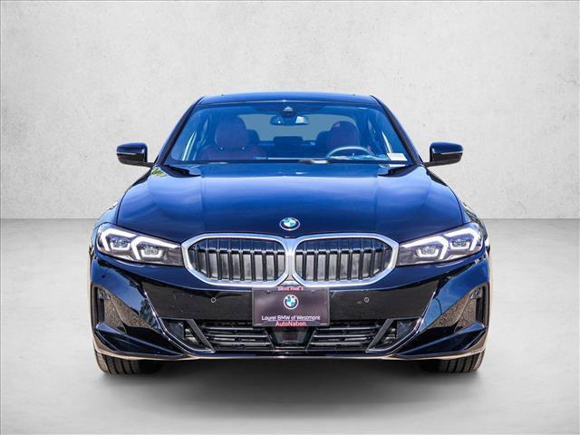 used 2026 BMW 330 car, priced at $45,718