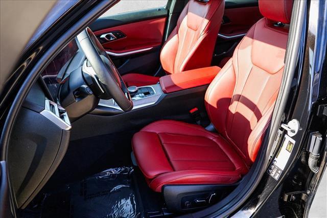 used 2026 BMW 330 car, priced at $45,718