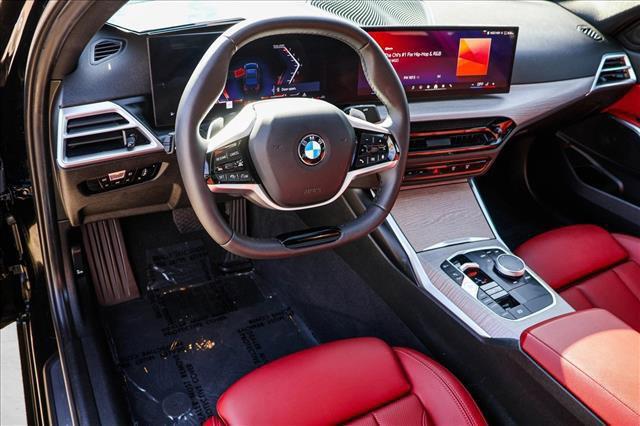 used 2026 BMW 330 car, priced at $45,718