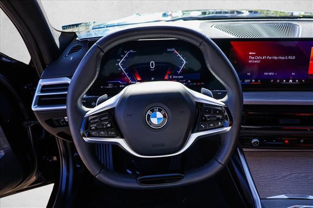 used 2026 BMW 330 car, priced at $45,718