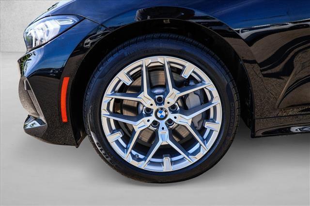used 2026 BMW 330 car, priced at $45,718