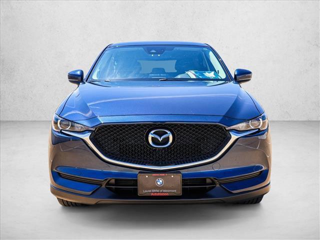 used 2017 Mazda CX-5 car, priced at $14,069
