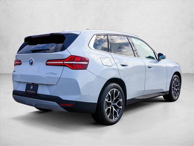 used 2026 BMW X3 car, priced at $48,868