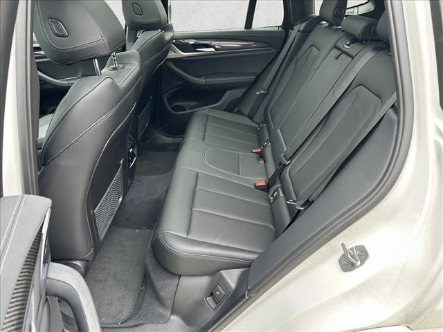 used 2023 BMW X3 car, priced at $50,368