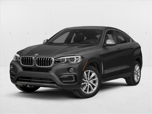 used 2018 BMW X6 car, priced at $25,274