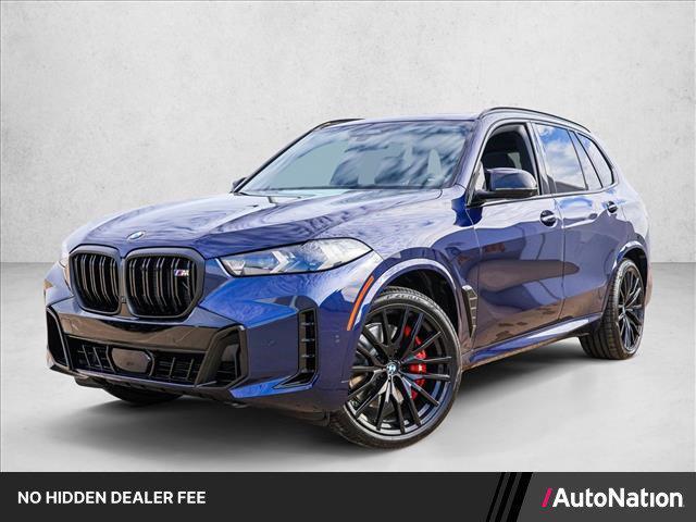 new 2026 BMW X5 car, priced at $107,828