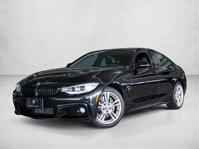used 2016 BMW 428 Gran Coupe car, priced at $18,330