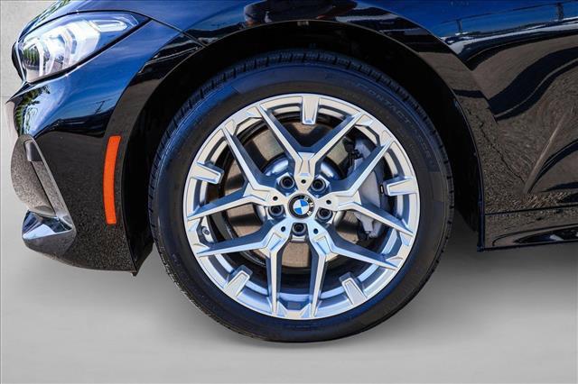 used 2026 BMW 330 car, priced at $45,991