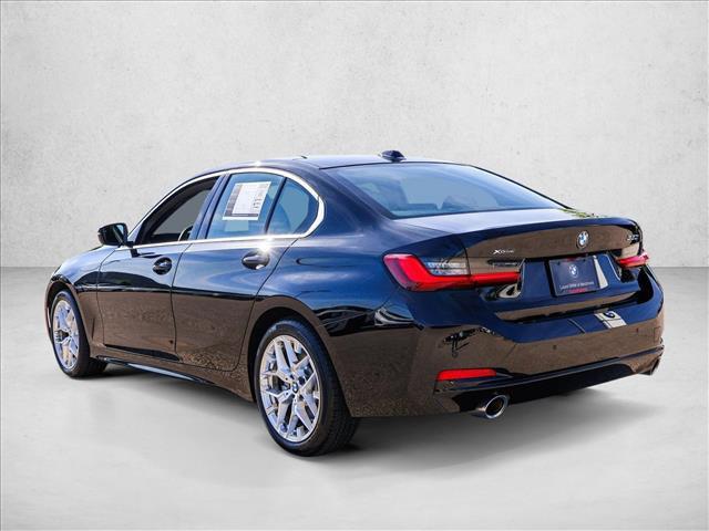 used 2026 BMW 330 car, priced at $45,991