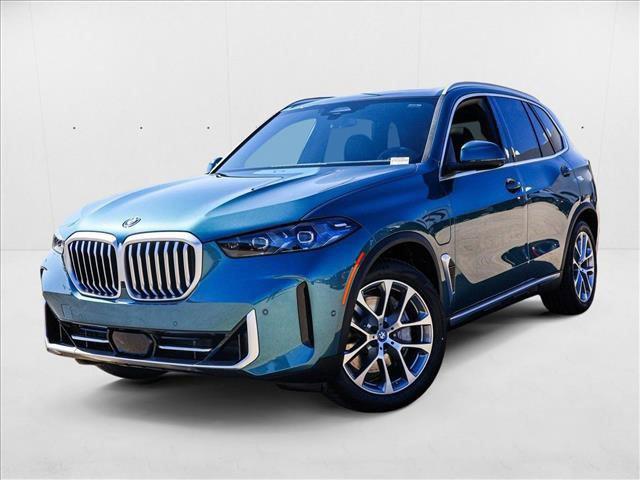 used 2025 BMW X5 PHEV car, priced at $77,385
