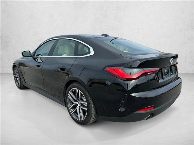used 2023 BMW 430 Gran Coupe car, priced at $36,467