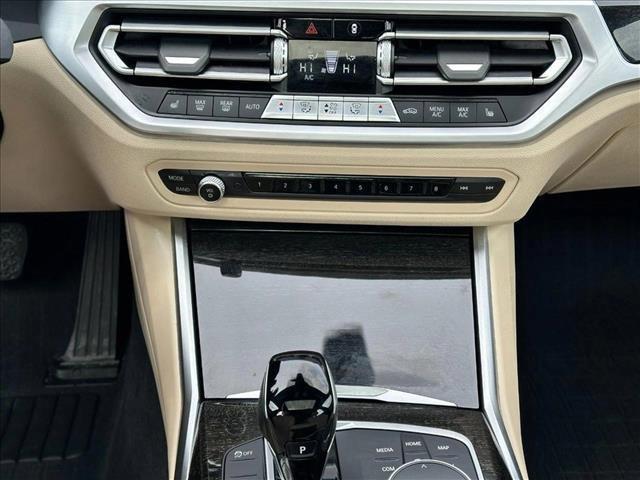 used 2023 BMW 430 Gran Coupe car, priced at $36,467
