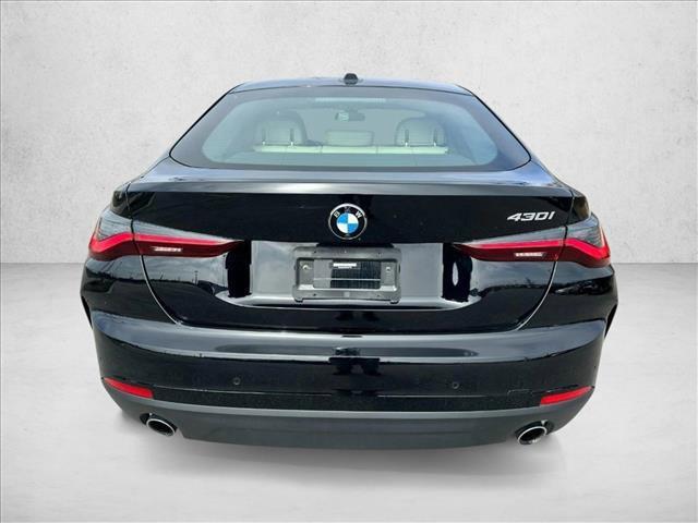 used 2023 BMW 430 Gran Coupe car, priced at $36,467