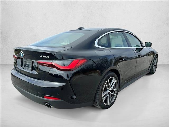 used 2023 BMW 430 Gran Coupe car, priced at $36,467