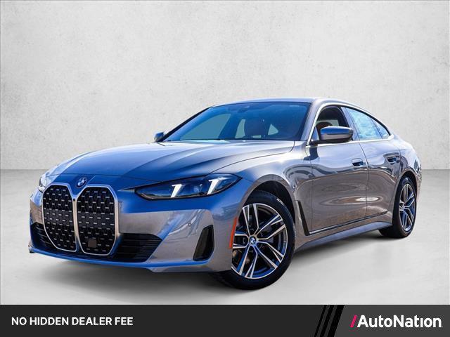 new 2026 BMW 430 Gran Coupe car, priced at $58,403