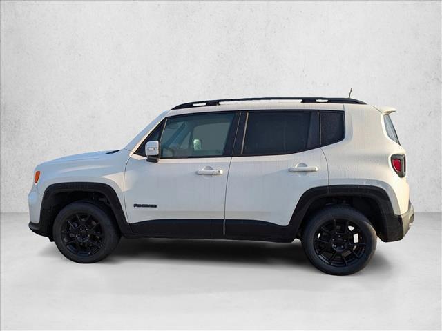 used 2020 Jeep Renegade car, priced at $16,067