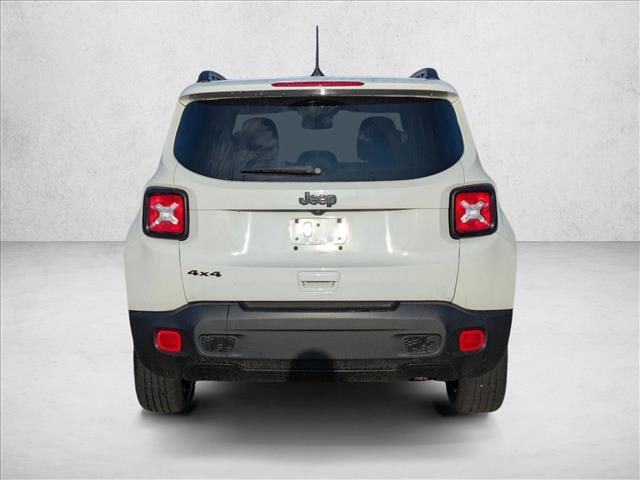 used 2020 Jeep Renegade car, priced at $16,067