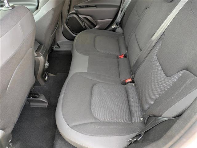 used 2020 Jeep Renegade car, priced at $16,067