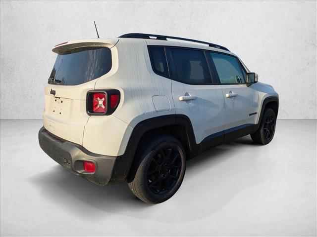 used 2020 Jeep Renegade car, priced at $16,067