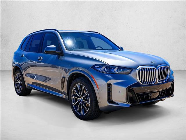 new 2026 BMW X5 car, priced at $85,878