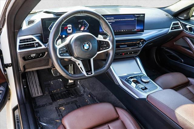 used 2026 BMW 430 car, priced at $47,990