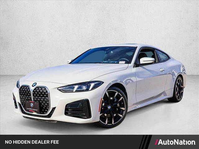 used 2026 BMW 430 car, priced at $47,990