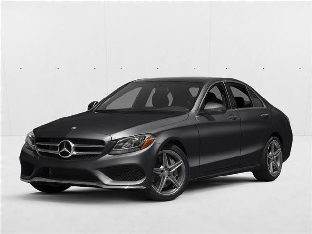 used 2016 Mercedes-Benz C-Class car, priced at $12,091