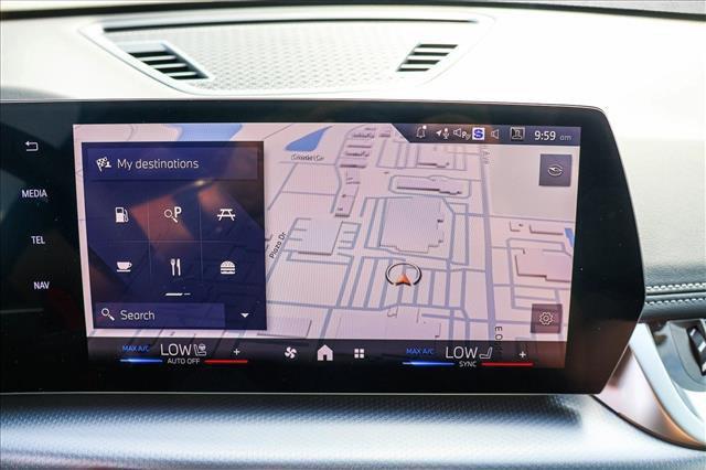 used 2026 BMW X1 car, priced at $48,368