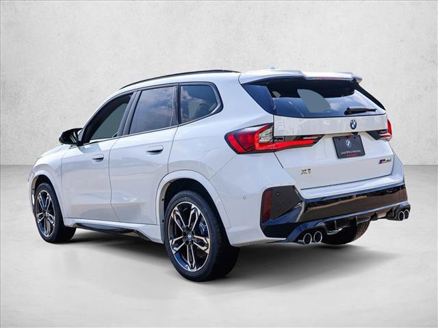 used 2026 BMW X1 car, priced at $48,368