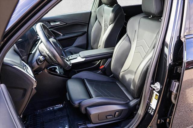 used 2025 BMW X1 car, priced at $35,368
