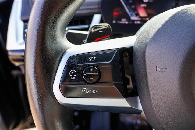 used 2025 BMW X1 car, priced at $35,368