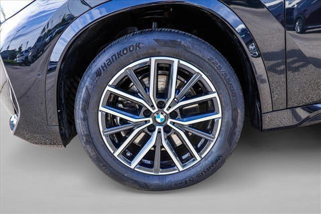 used 2025 BMW X1 car, priced at $35,368