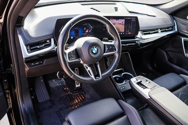 used 2025 BMW X1 car, priced at $35,368