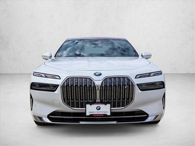 used 2024 BMW i7 car, priced at $111,098