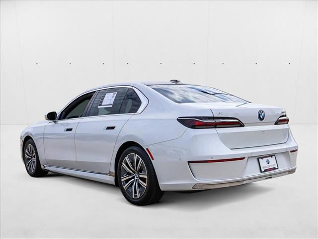 used 2024 BMW i7 car, priced at $83,998