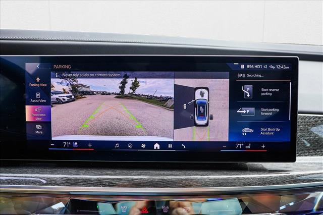 used 2024 BMW i7 car, priced at $83,998